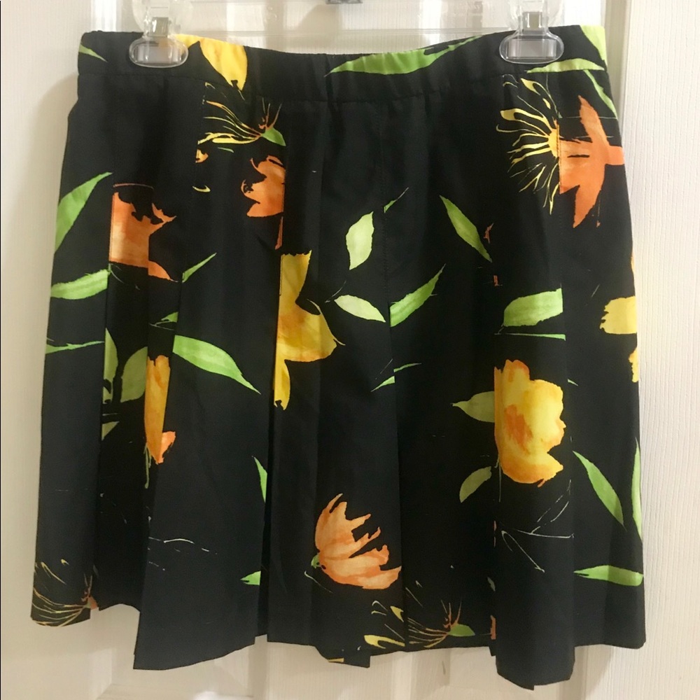 Mini skirt